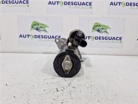 Motor Arranque Volkswagen Golf VI  2 0 Advance [2 0 Ltr  - 103 kW TDI]