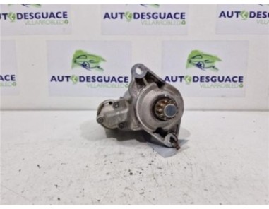 Motor Arranque Volkswagen Golf VI  2 0 Advance [2 0 Ltr  - 103 kW TDI]
