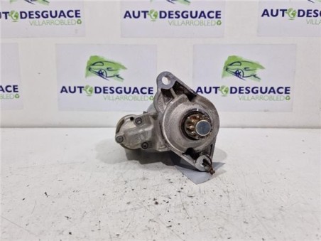 Motor Arranque Volkswagen Golf VI  2 0 Advance [2 0 Ltr  - 103 kW TDI]