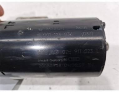 Motor Arranque Volkswagen Golf VI  2 0 Advance [2 0 Ltr  - 103 kW TDI]