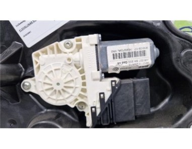 Elevalunas Electrico Trasero Izquierdo Volkswagen Golf VI  2 0 Advance [2 0 Ltr  - 81 kW TDI]