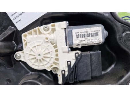 Elevalunas Electrico Trasero Izquierdo Volkswagen Golf VI  2 0 Advance [2 0 Ltr  - 81 kW TDI]