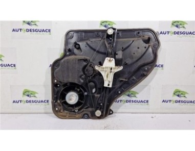 Elevalunas Electrico Trasero Izquierdo Volkswagen Golf VI  2 0 Advance [2 0 Ltr  - 81 kW TDI]