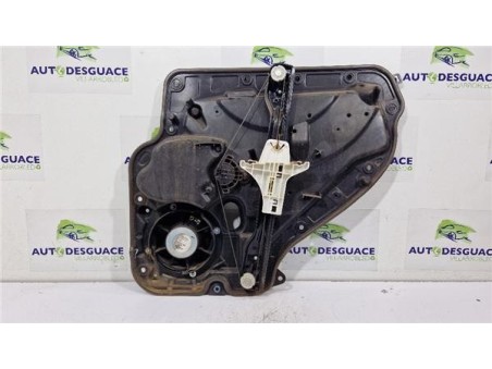 Elevalunas Electrico Trasero Izquierdo Volkswagen Golf VI  2 0 Advance [2 0 Ltr  - 81 kW TDI]