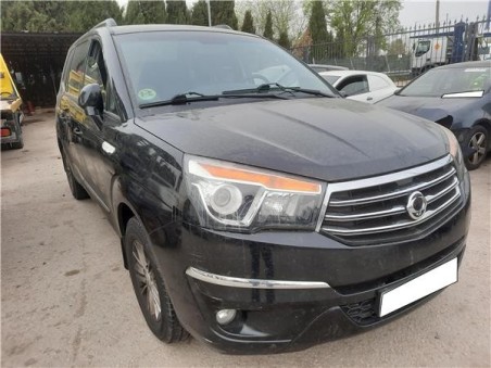 Intercooler Ssangyong Rodius  2 0 Xdi Limited [2 0 Ltr  - 114 kW TD CAT]