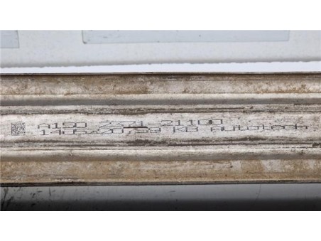 Intercooler Ssangyong Rodius  2 0 Xdi Limited [2 0 Ltr  - 114 kW TD CAT]