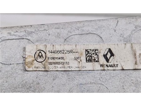 Intercooler Renault Arkana  1 3 Intens [1 3 Ltr  - 103 kW TCE]