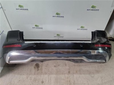 Paragolpes Trasero Mercedes-Benz Clase ML  3 0 ML 350 CDI BlueTec Edition 1  [3 0 Ltr  - 190 kW CDI CAT]