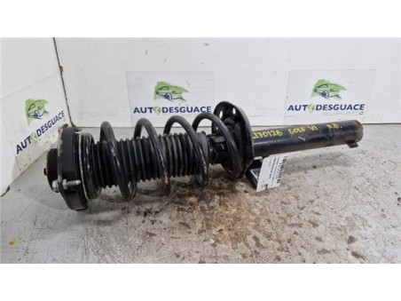 Amortiguador Delantero Derecho Volkswagen Golf VI  2 0 Advance [2 0 Ltr  - 81 kW TDI]