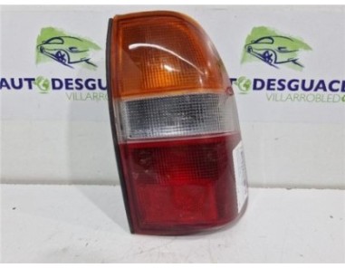 Piloto Trasero Derecho Mitsubishi L200  2 5 2500  GL  Diesel [2 5 Ltr  - 55 kW Diesel]