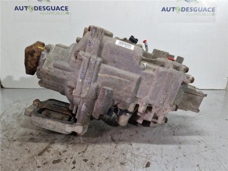 Grupo Diferencial Trasero Honda CR-V  2 0 Comfort 2WD [2 0 Ltr  - 114 kW i-VTEC CAT]