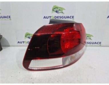 Piloto Trasero Izquierdo Volkswagen Golf VI  1 4 Advance [1 4 Ltr  - 90 kW 16V TSI ]