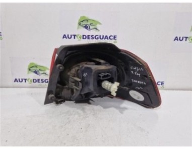 Piloto Trasero Izquierdo Volkswagen Golf VI  1 4 Advance [1 4 Ltr  - 90 kW 16V TSI ]