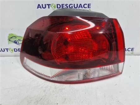 Piloto Trasero Izquierdo Volkswagen Golf VI  1 4 Advance [1 4 Ltr  - 90 kW 16V TSI ]