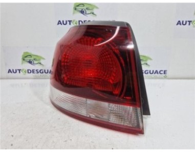 Piloto Trasero Izquierdo Volkswagen Golf VI  1 4 Advance [1 4 Ltr  - 90 kW 16V TSI ]