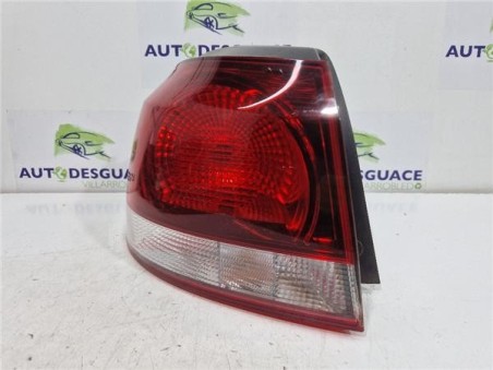 Piloto Trasero Izquierdo Volkswagen Golf VI  1 4 Advance [1 4 Ltr  - 90 kW 16V TSI ]