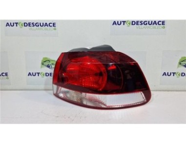 Piloto Trasero Derecho Volkswagen Golf VI  1 6 Advance [1 6 Ltr  - 77 kW TDI DPF]