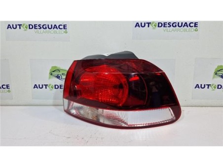 Piloto Trasero Derecho Volkswagen Golf VI  1 6 Advance [1 6 Ltr  - 77 kW TDI DPF]