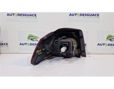 Piloto Trasero Derecho Volkswagen Golf VI  1 6 Advance [1 6 Ltr  - 77 kW TDI DPF]