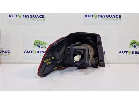 Piloto Trasero Derecho Volkswagen Golf VI  1 6 Advance [1 6 Ltr  - 77 kW TDI DPF]