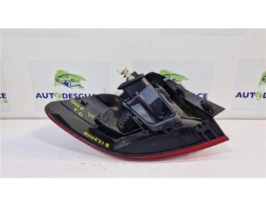 Piloto Trasero Derecho Volkswagen Golf VI  1 6 Advance [1 6 Ltr  - 77 kW TDI DPF]