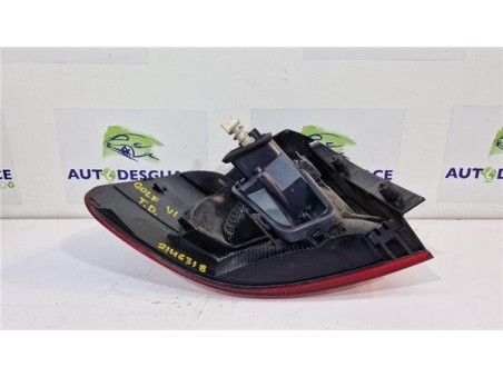 Piloto Trasero Derecho Volkswagen Golf VI  1 6 Advance [1 6 Ltr  - 77 kW TDI DPF]