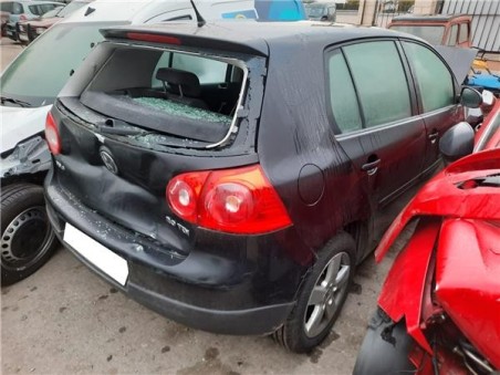 Cerradura Puerta Delantera Izquierda Volkswagen Golf V  2 0 TDI 16V