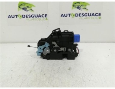 Cerradura Puerta Delantera Izquierda Volkswagen Golf V  2 0 TDI 16V