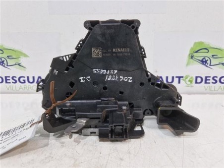 Cerradura Puerta Delantera Izquierda Renault Express  1 5 Basis [1 5 Ltr  - 55 kW BLUE dCi Diesel FAP]