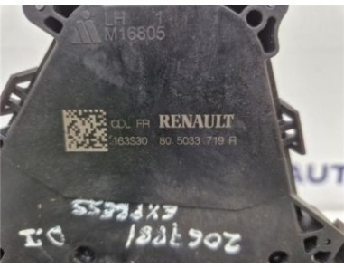 Cerradura Puerta Delantera Izquierda Renault Express  1 5 Basis [1 5 Ltr  - 55 kW BLUE dCi Diesel FAP]