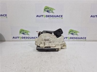 Cerradura Puerta Delantera Izquierda Volkswagen Golf VI  1 4 Advance [1 4 Ltr  - 90 kW 16V TSI ]