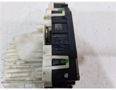 Cerradura Puerta Delantera Izquierda Mercedes-Benz Clase ML  3 0 ML 350 CDI BlueTec Edition 1  [3 0 Ltr  - 190 kW CDI CAT]