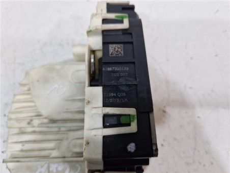 Cerradura Puerta Delantera Izquierda Mercedes-Benz Clase ML  3 0 ML 350 CDI BlueTec Edition 1  [3 0 Ltr  - 190 kW CDI CAT]