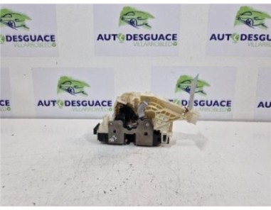 Cerradura Puerta Delantera Izquierda Mercedes-Benz Clase ML  3 0 ML 350 CDI BlueTec Edition 1  [3 0 Ltr  - 190 kW CDI CAT]