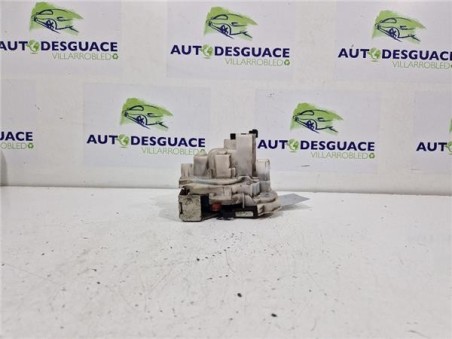 Cerradura Puerta Delantera Izquierda Fiat II Doblò  1 3 D Multijet