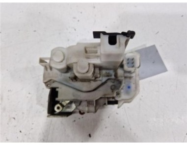 Cerradura Puerta Delantera Izquierda Fiat II Doblò  1 3 D Multijet