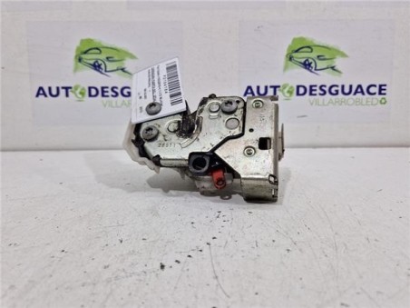 Cerradura Puerta Delantera Izquierda Fiat II Doblò  1 3 D Multijet