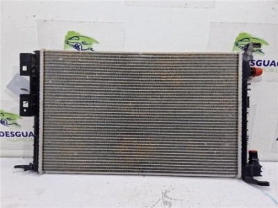 Radiador Renault Arkana  Híbrido R S  Line Fast Track [Híbrido 105 kW E-Tech ] 2