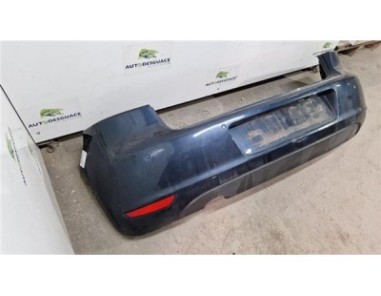 Paragolpes Trasero Volkswagen Golf VI  1 6 Advance [1 6 Ltr  - 77 kW TDI DPF]