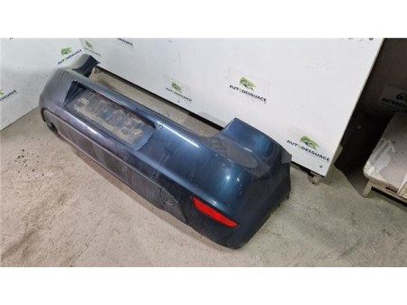 Paragolpes Trasero Volkswagen Golf VI  1 6 Advance [1 6 Ltr  - 77 kW TDI DPF]