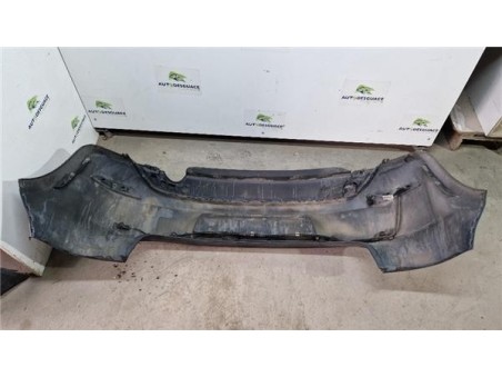 Paragolpes Trasero Volkswagen Golf VI  1 6 Advance [1 6 Ltr  - 77 kW TDI DPF]