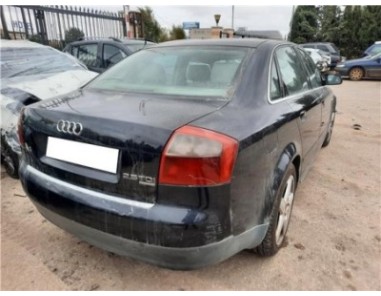 Mangueta Trasera Derecha Audi A4 Berlina  2 5 D Mangueta Trasera Derecha Audi A4 Berlina  2 5 D
