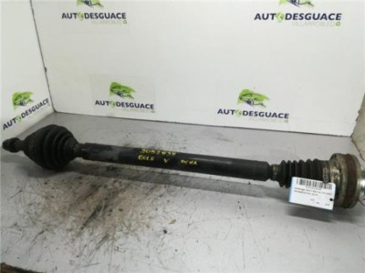 Transmision Delantera Derecha Volkswagen Golf V  2 0 TDI 16V