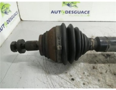 Transmision Delantera Derecha Volkswagen Golf V  2 0 TDI 16V