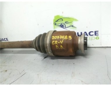 Transmision Delantera Derecha Honda CR-V  2 0 Comfort 2WD [2 0 Ltr  - 114 kW i-VTEC CAT]