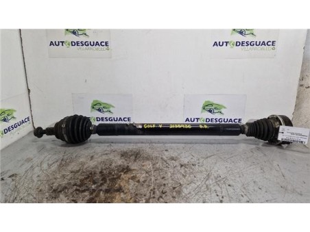 Transmision Delantera Derecha Volkswagen Golf V  1 4 TSI