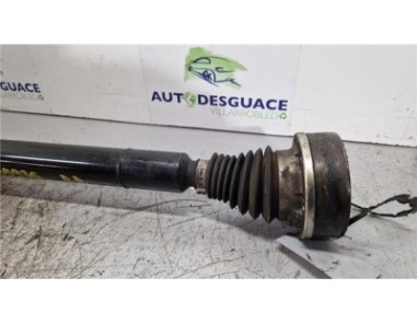 Transmision Delantera Derecha Volkswagen Golf V  1 4 TSI