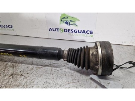 Transmision Delantera Derecha Volkswagen Golf V  1 4 TSI