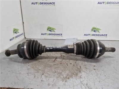 Transmision Delantera Izquierda Volvo XC90  D5