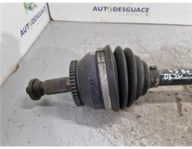 Transmision Delantera Izquierda Volvo XC90  D5